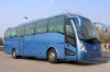 Luxury tourist coaches