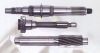 Drive gear shafts