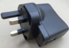 USB power adapter UK type