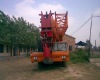 high efficiency 120t Japan KATO hydraulic lorry truck crane