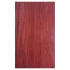 Solid wood flooring