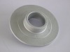 ADC12 aluminum pulley electromagnetic clutch part