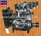 4105D,4105ZD,6105AZLD Power diesel engines