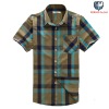 XGBLUO cheap chinese green shirts