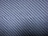 twill oxford fabric with pa coating