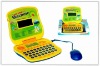 2012 hot sale plastic learning machine toys