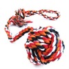 plush sport ball,rope toys ,pet toys