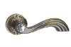 Europ Crystal Door Handle