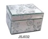 JSJ032 Glass Jewellery Box with Printing