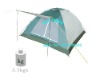 hunting tent