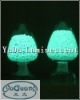 luminous plastic masterbatch/photoluminescent plastic masterbatch/glow in dark masterbatch