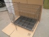 Steel Wire Dog Cages (factory)