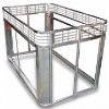 Double Level Promotional cart