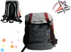 Multifuction white&grey Mountaineering bag