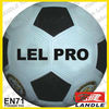 Middle quality synthetic leather football