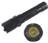 Rechargeable LED flashlight