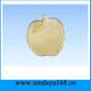 Apple Shape Sticky Smart Pad,PU Anti Slip Pad