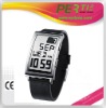 2012 Fashion Wrist Men Watch e paper watch