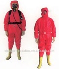 Light type Chemical protective clothing