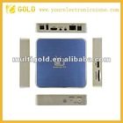 Amlogic 8726 Cortex A9 Google TV Android 2.3 512M 4GB Support connect PC Camera