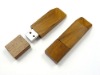 Customized logo wood usb flash stick