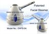 negative nano ion facial steamer to make your skin more smooth