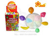 Different Colors and Different Fruit Shapes Fruity Sour Powder Candy