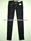 Fashion New style ladies skinny jeans pencil jeans