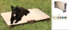 folding pet bed