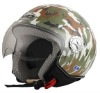 ECE motorcycle open Face Helmet