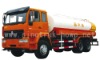 290HP 6*4 HOWO Water Tank Truck