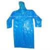 PE-21014Colorful light weight one-off raincoat