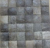 Coconut wood mosaic tile