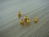 brass electrical terminal block PCB terminal