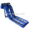 LC-LIDA hinged belt type chip conveyor for milling machine