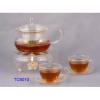 200ml Glass Teapot