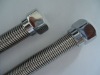 stainless steel bradied hose