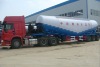 58 CBM 3 Axles Cement Tanker Bulk Truck Semi Trailer or Sem-trailer Trucks