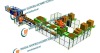 milk carton robot palletizer-robot carton loader