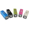 mini speaker, portable professional aluminum tube audio speaker