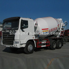 Sinotruk HOYUN Concrete mixer truck,12cbm