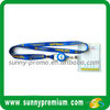 Work Badge holder lanyard with custom logo and size