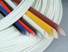 fiberglass sleeving coated with silicone rubber