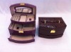 2012 Hot Sell High Class PU Jewelry Box