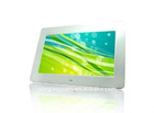 High resolution digital photo frame with 10.2 inch LCD