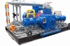 D model CNG compressor with realiable quality