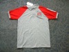 100% polyester dry fit polo shirt