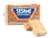 sesame crisps