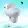 Classic Siphonic One piece Sanitary Ware Bathroom Toilet