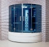 bathtub steam shower room/steam shower house